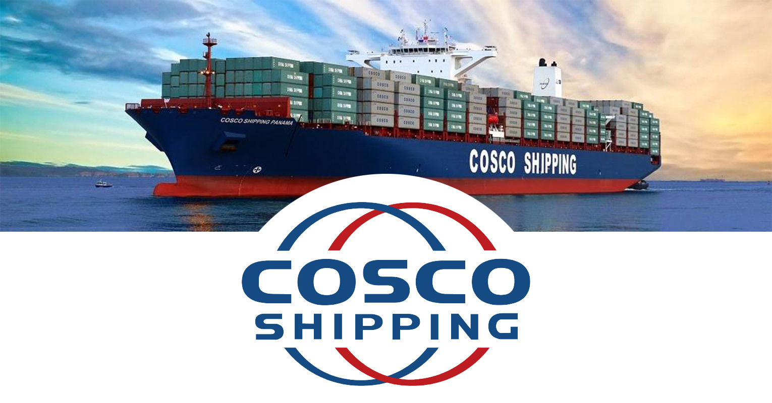 شركة COSCO Shipping